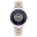 R8823146001-Maserati Men's R8823146001 Tradizione Blue Dial Watch