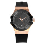 R8851108002-Maserati Men's R8851108002 Potenza PVD Quartz