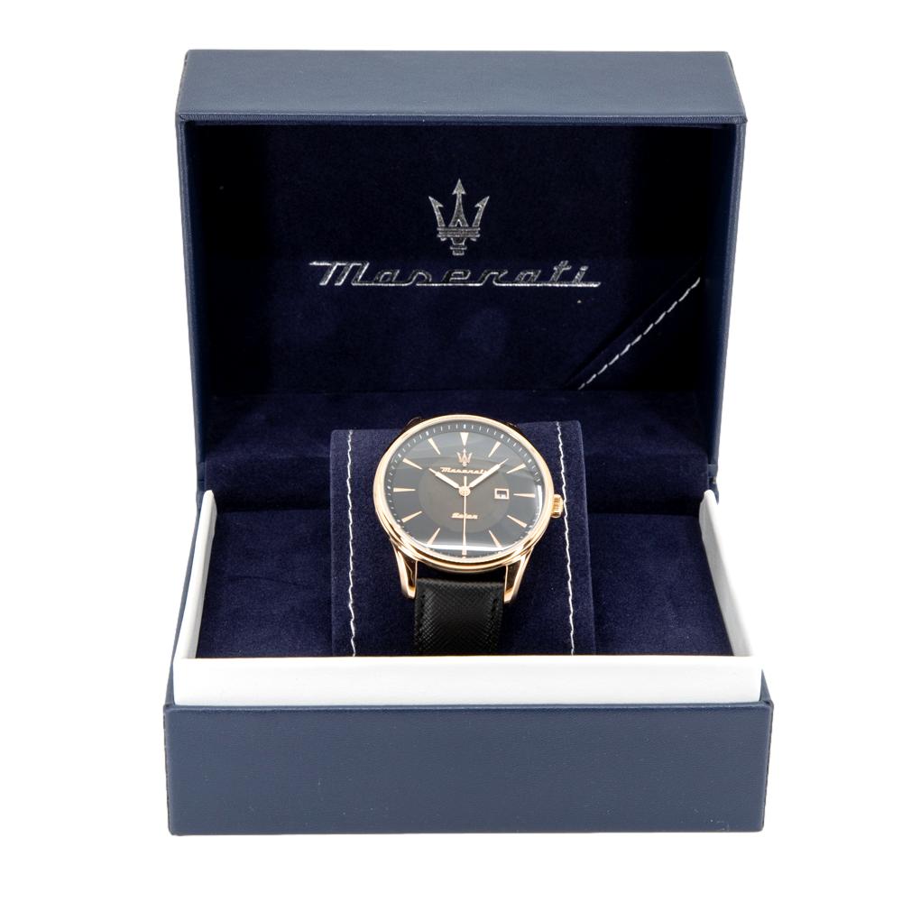 R8851146001-Maserati Men's R8851146001 Tradizione Solar Watch 