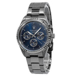R8853100019-Maserati Men's R8853100019 Competizione Blue Dial Watch