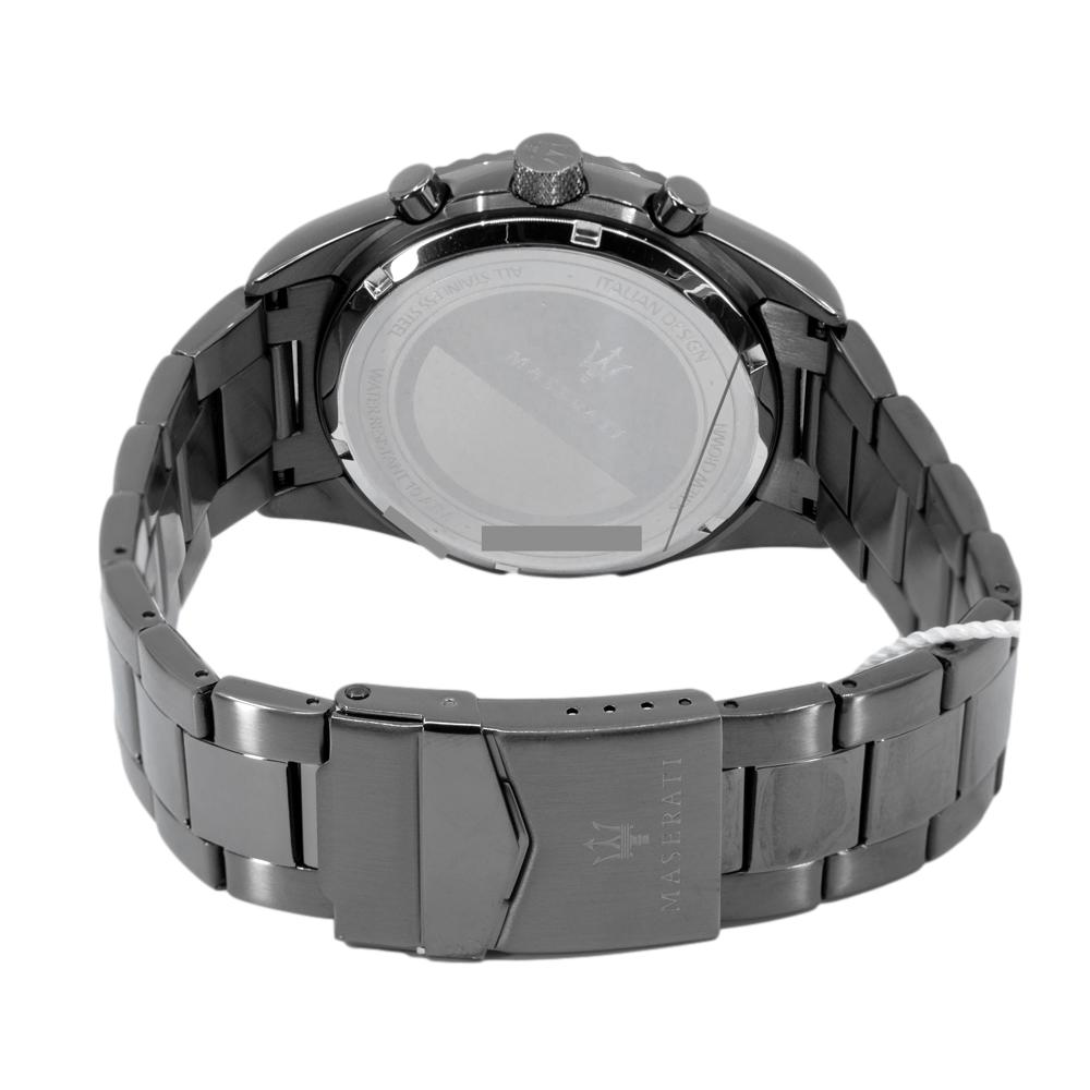 R8853100019-Maserati Men's R8853100019 Competizione Blue Dial Watch