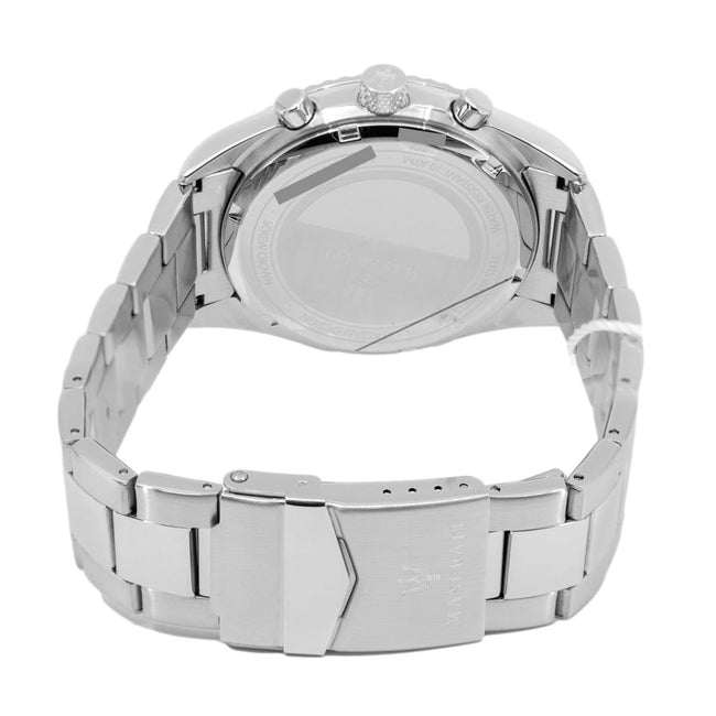 R8853100022-Maserati Men's R8853100022 Competizione Blue Dial Watch