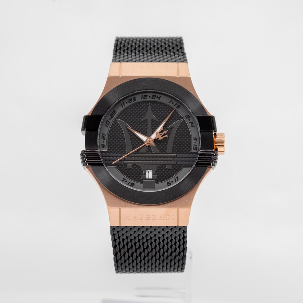 R8853108010-Maserati Men's R8853108010 Potenza Watch