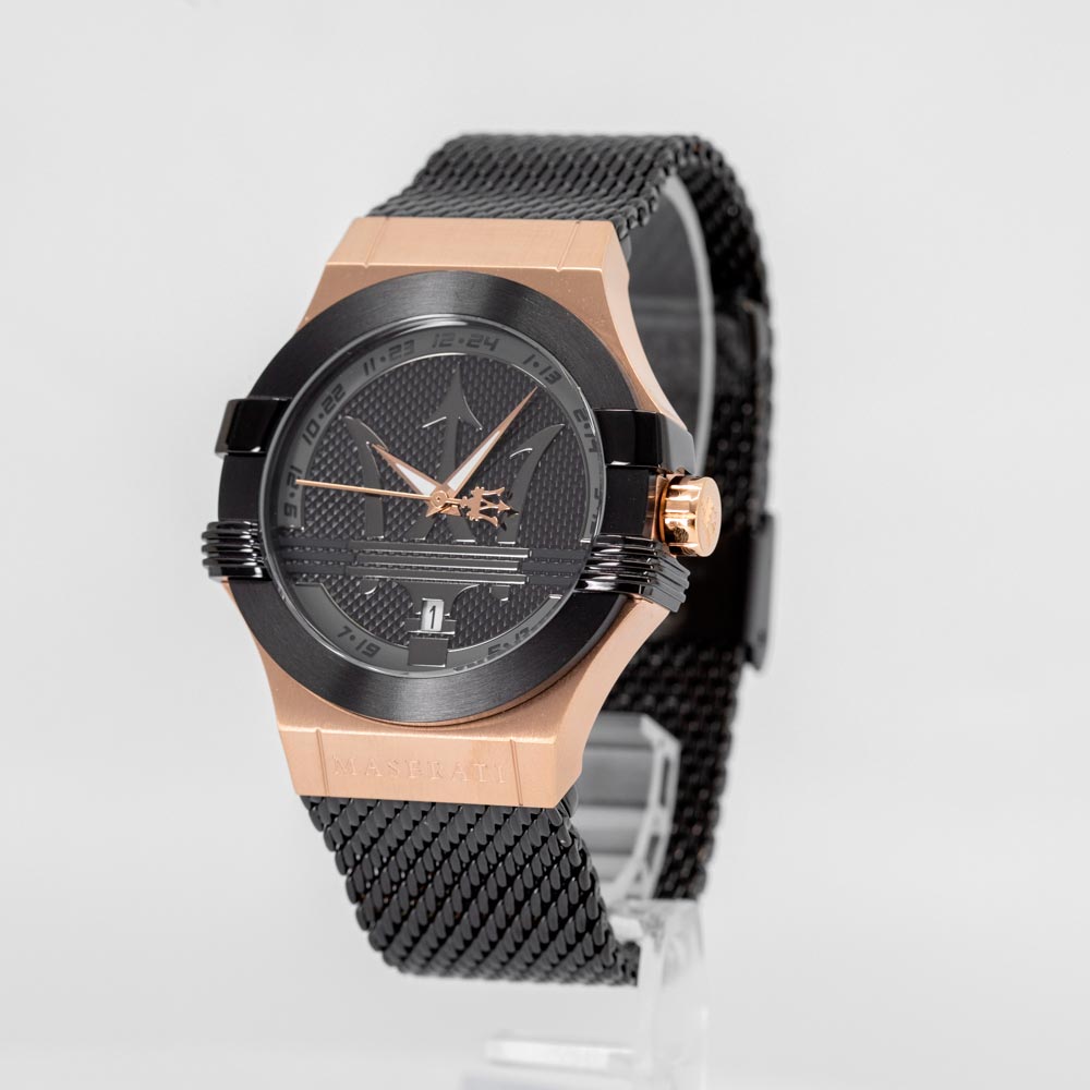 R8853108010-Maserati Men's R8853108010 Potenza Watch