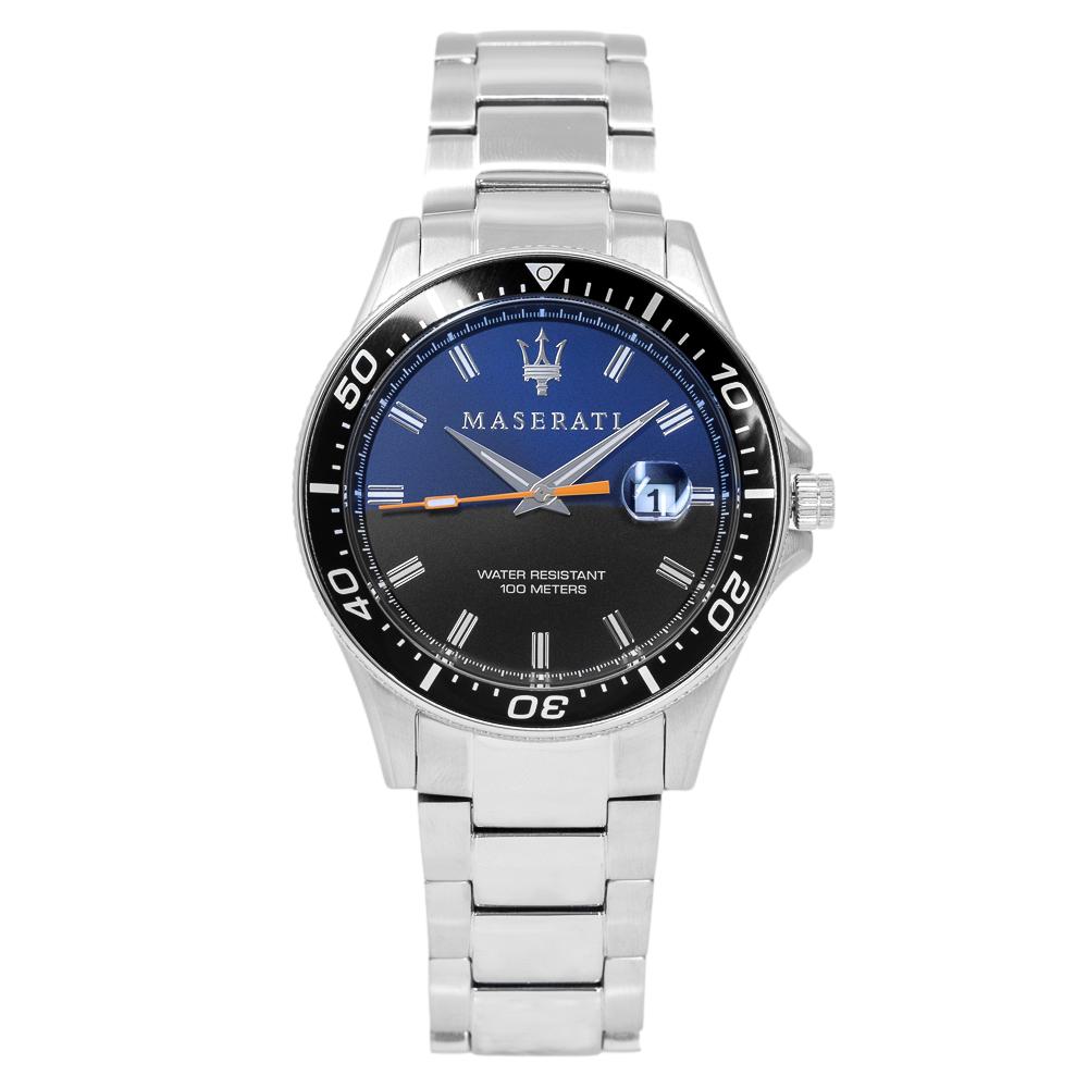 R8853140001-Maserati Men's R8853140001 SFIDA Watch