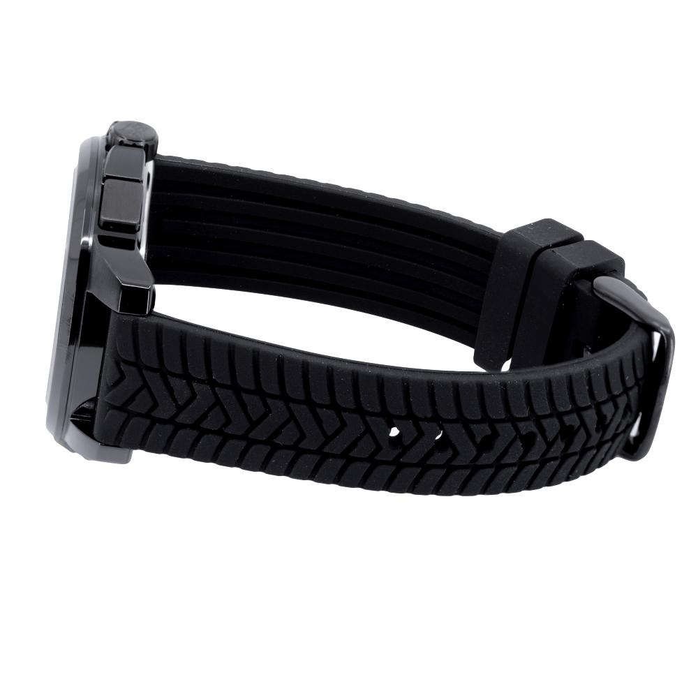 R8871621011-Maserati Men's R8871621011 Successo Chrono Black Watch