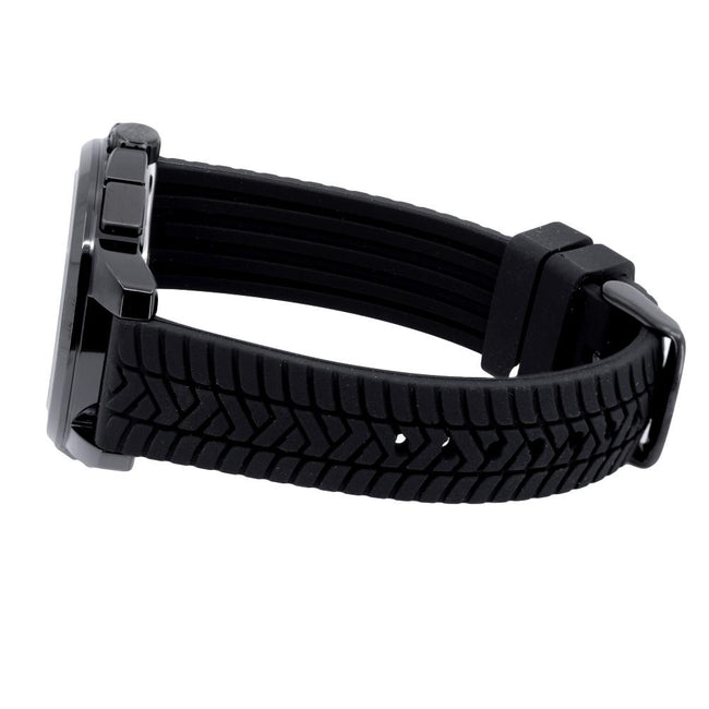 R8871621011-Maserati Men's R8871621011 Successo Chrono Black Watch