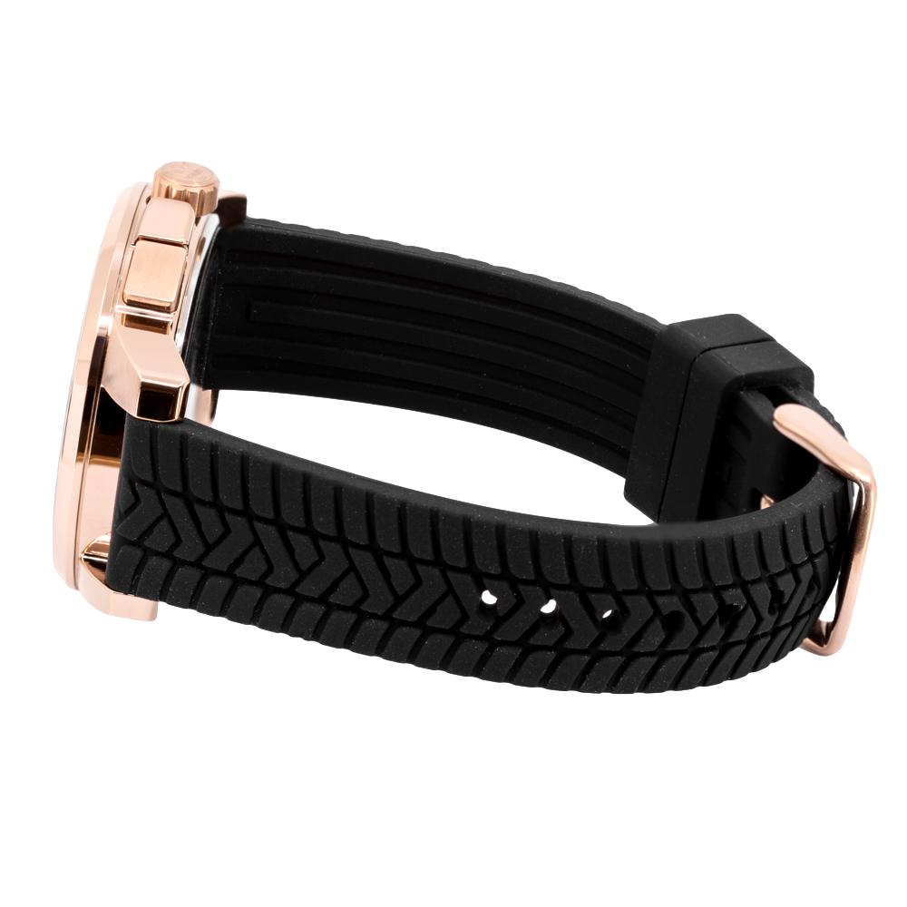 R8871621012-Maserati Men's R8871621012 Succeso Rose Gold PVD  Watch