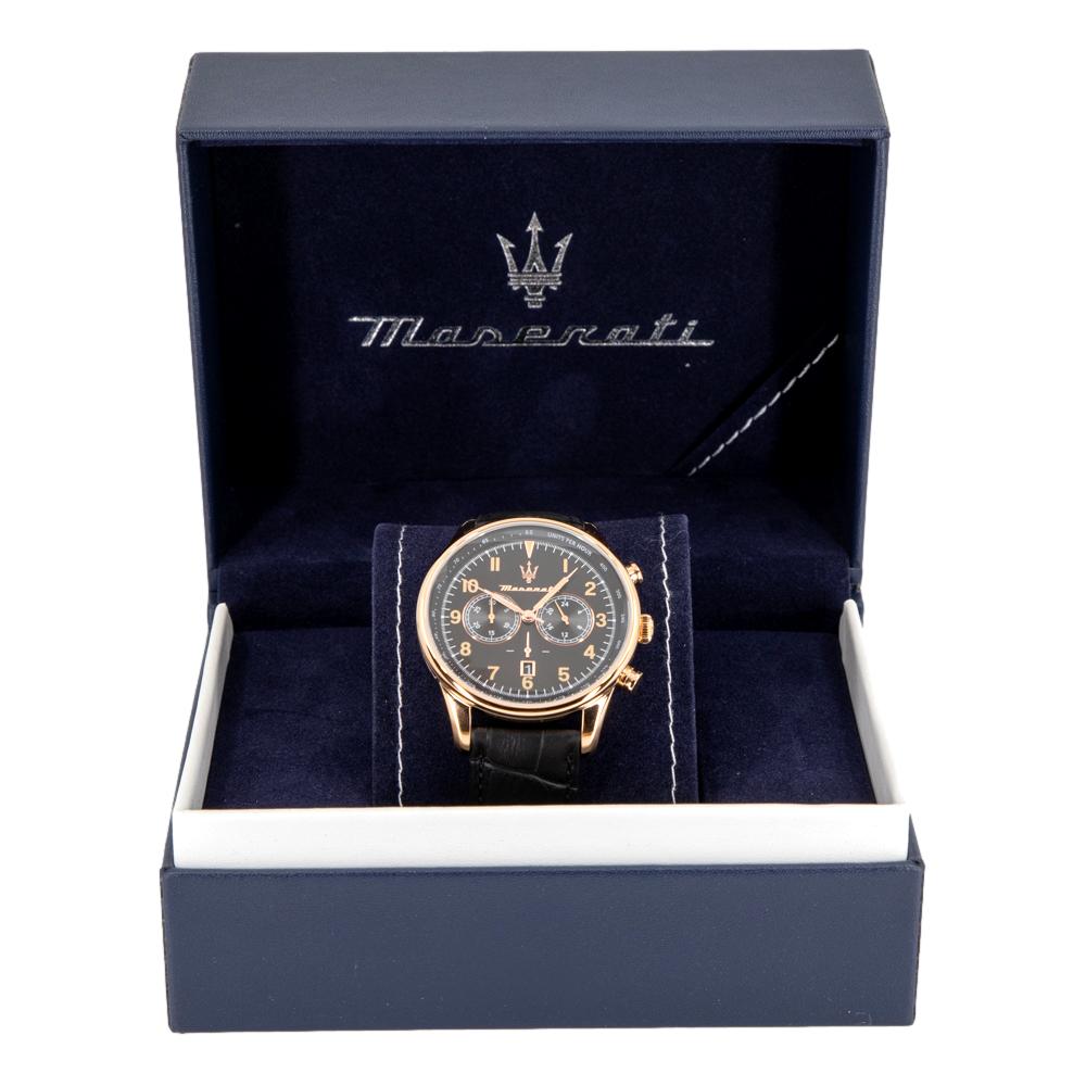 R8871646001-Maserati Men's R8871646001 Tradizione Chrono Watch 
