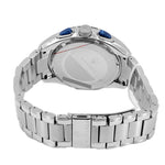 R8873612014-Maserati Men's R8873612014 Traguardo Blue Dial Watch