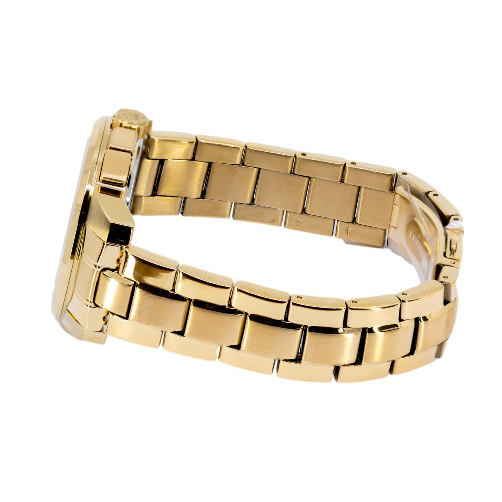 R8873621013-Maserati Men's R8873621013 Successo Golden Chrono Watch