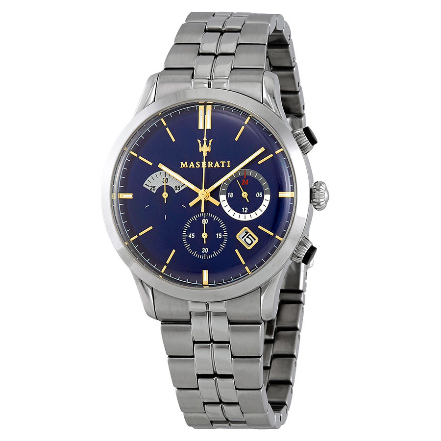 R8873633001-Maserati Men's R8873633001 Ricordo Chrono Watch 