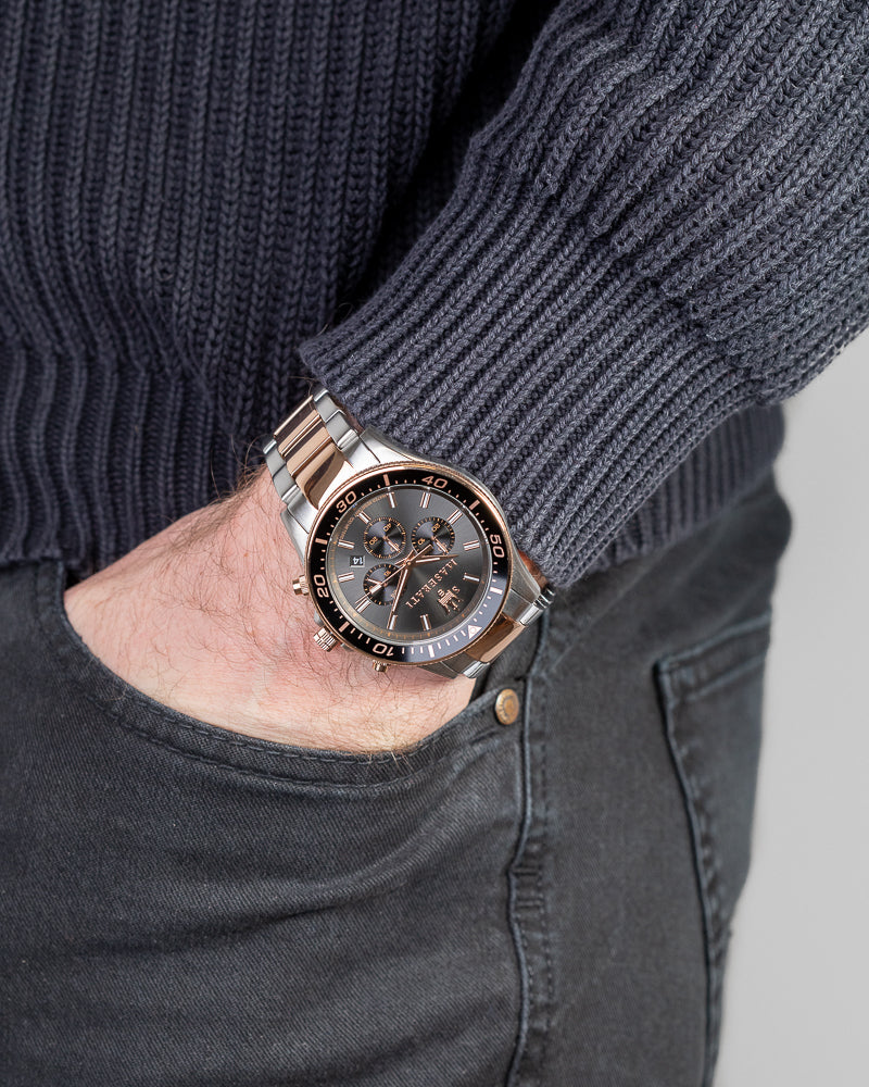 Hugo boss trophy outlet mens watch