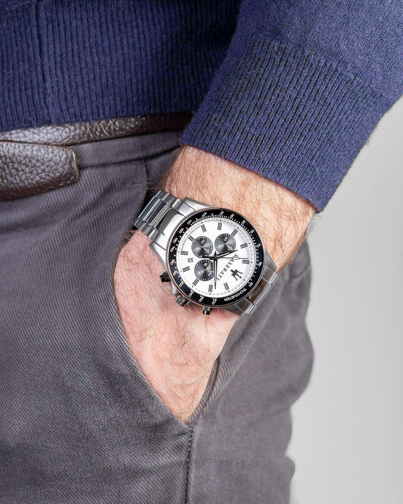 Maserati sfida on sale chronograph