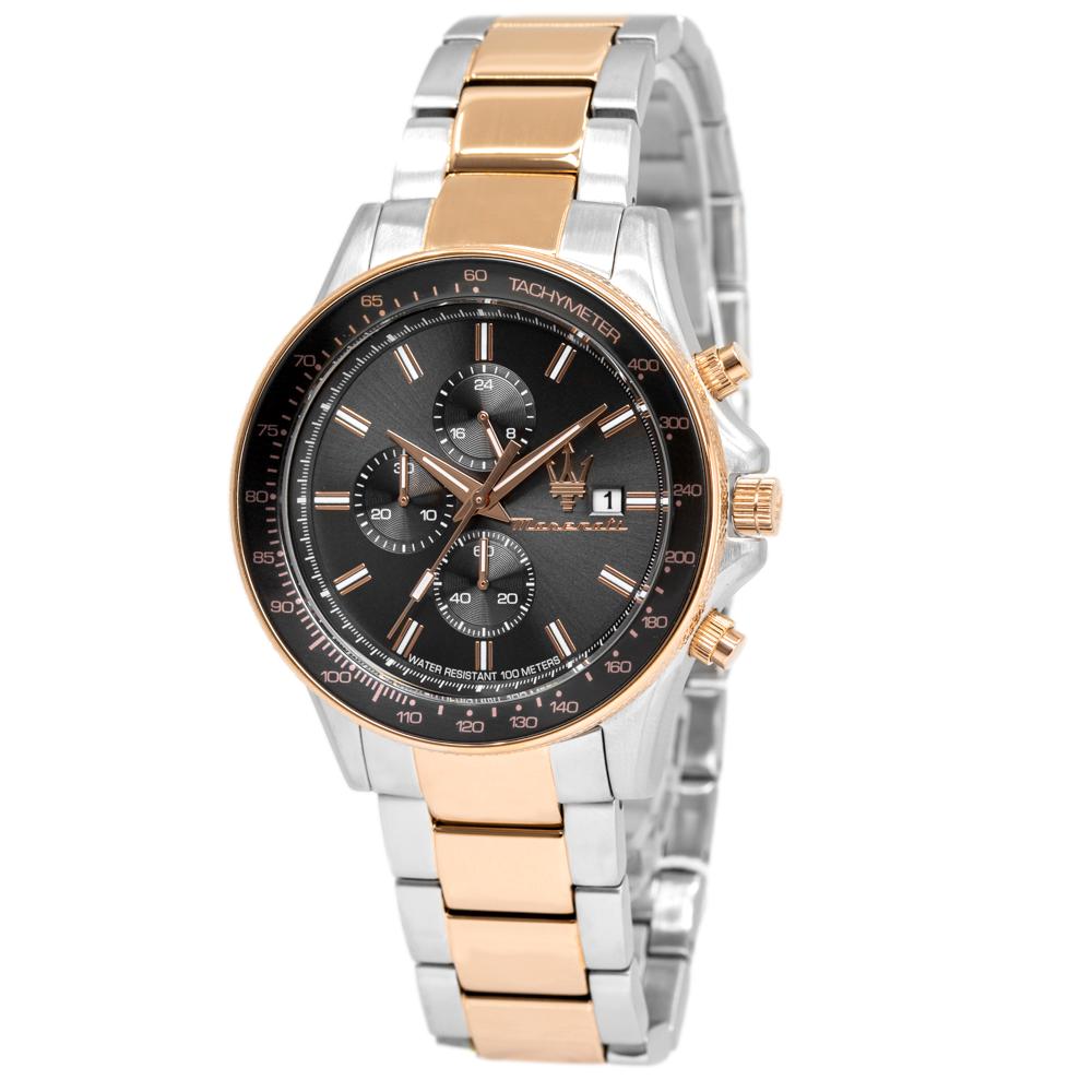 R8873640014-Maserati Men's R8873640014 SFIDA Chrono Watch