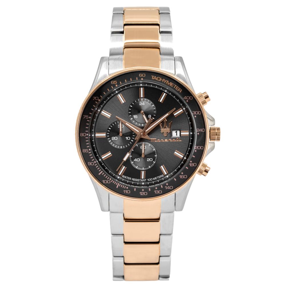 R8873640014-Maserati Men's R8873640014 SFIDA Chrono Watch