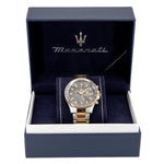 R8873640014-Maserati Men's R8873640014 SFIDA Chrono Watch