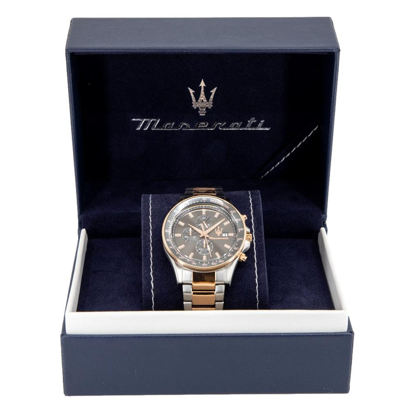 R8873640014-Maserati Men's R8873640014 SFIDA Chrono Watch