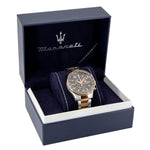 R8873640014-Maserati Men's R8873640014 SFIDA Chrono Watch