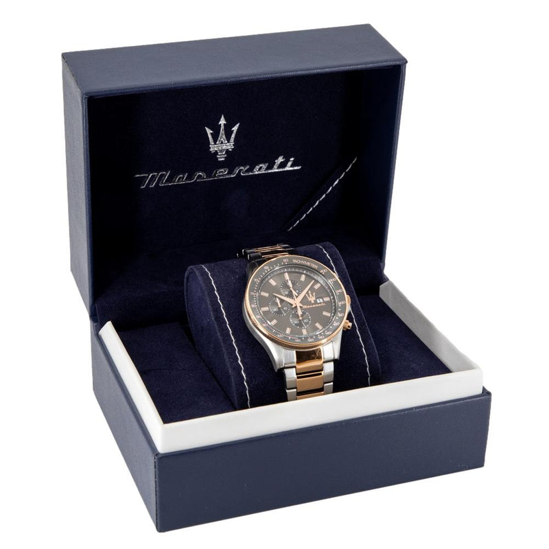 R8873640014-Maserati Men's R8873640014 SFIDA Chrono Watch