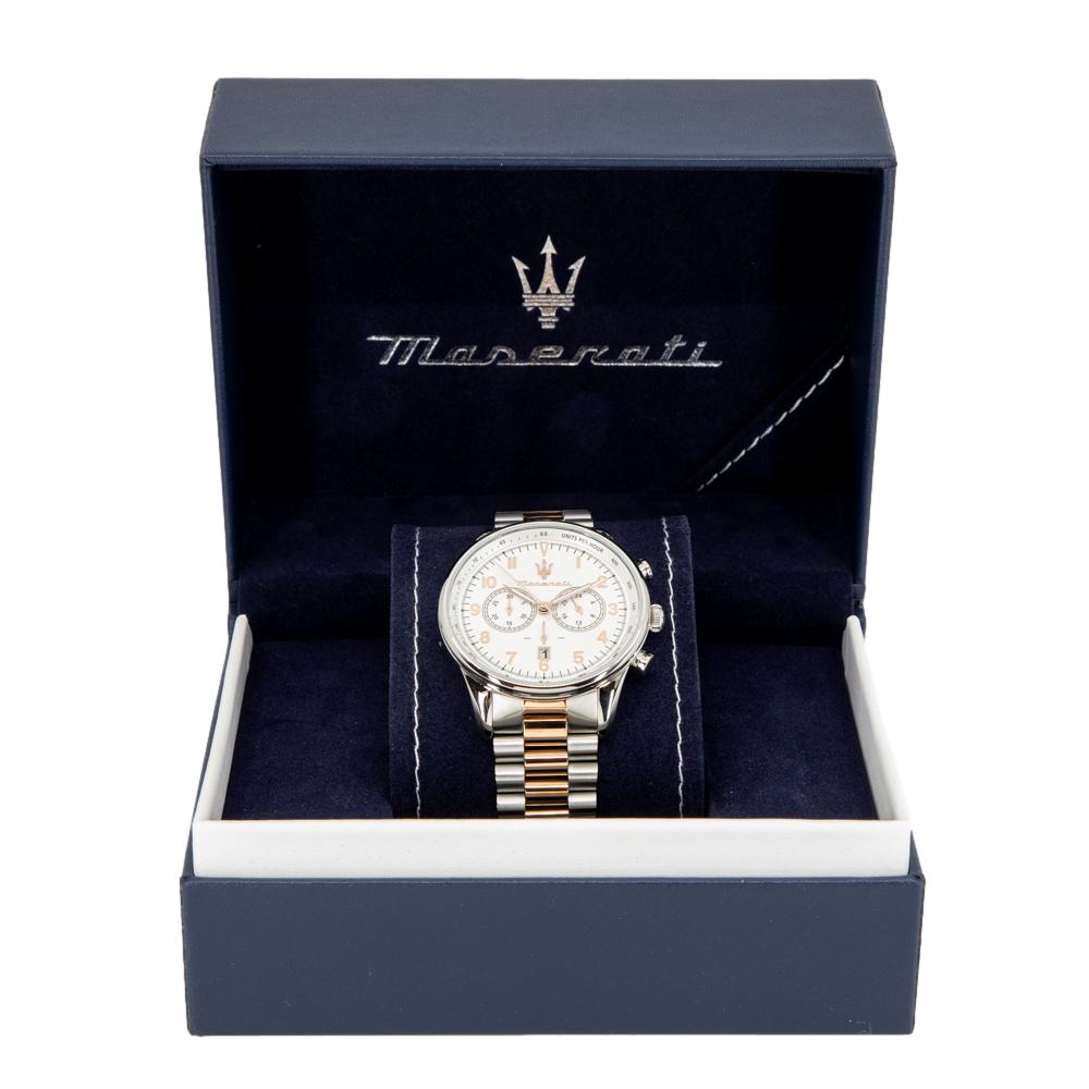R8873646002-Maserati Men's R8873646002 Tradizione Chrono Watch