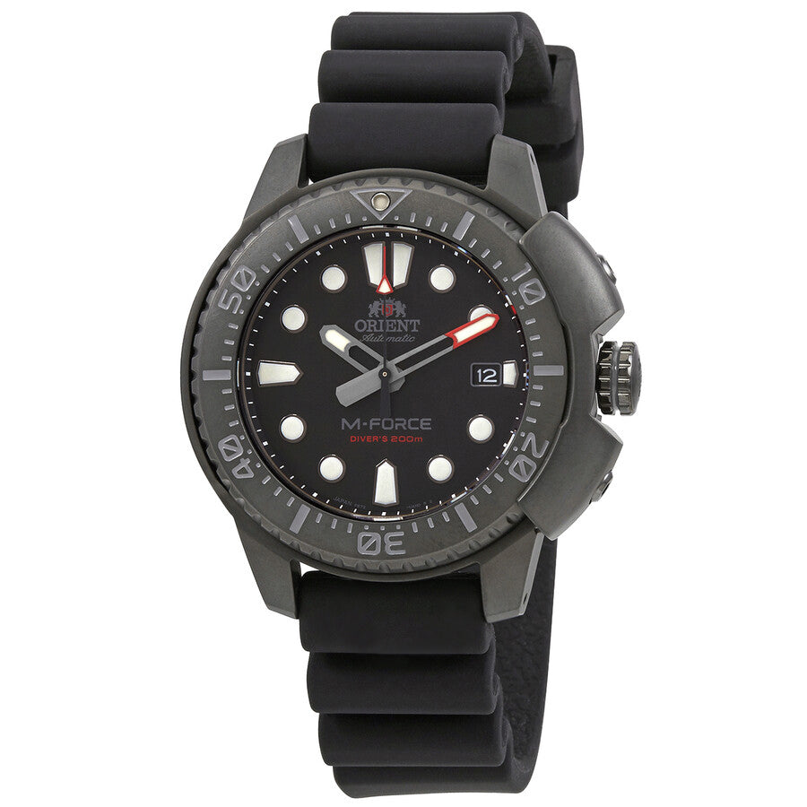 RA-AC0L03B00B-Orient Men's RA-AC0L03B00B M-Force AC0L Date Display Watch