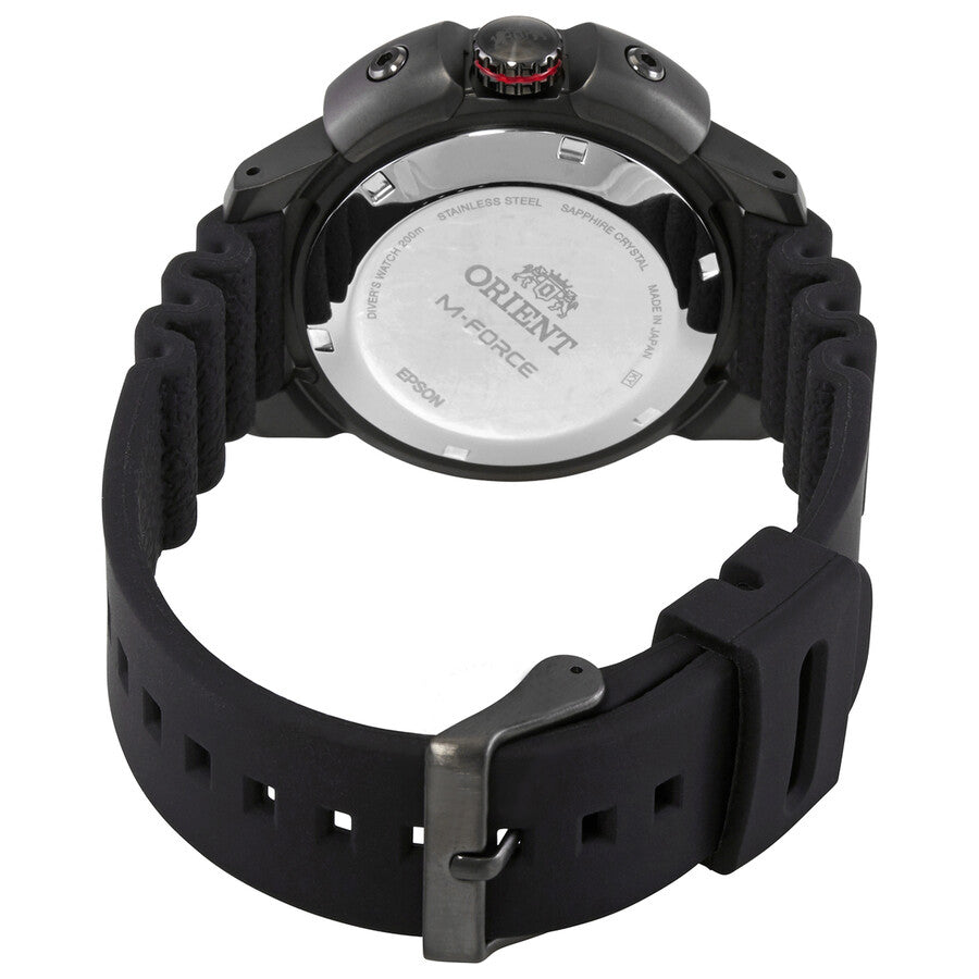 RA-AC0L03B00B-Orient Men's RA-AC0L03B00B M-Force AC0L Date Display Watch