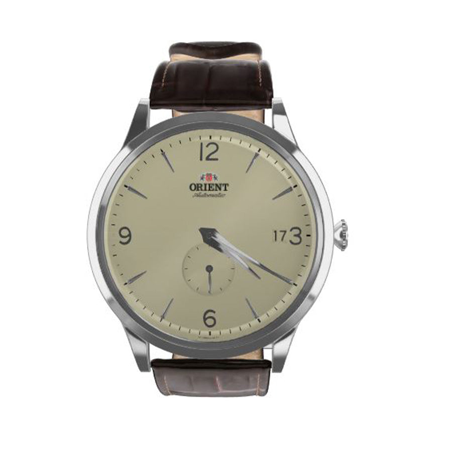 RA-AP0003S10A-Orient Men's RA-AP0003S10A Classic Small Seconds Watch
