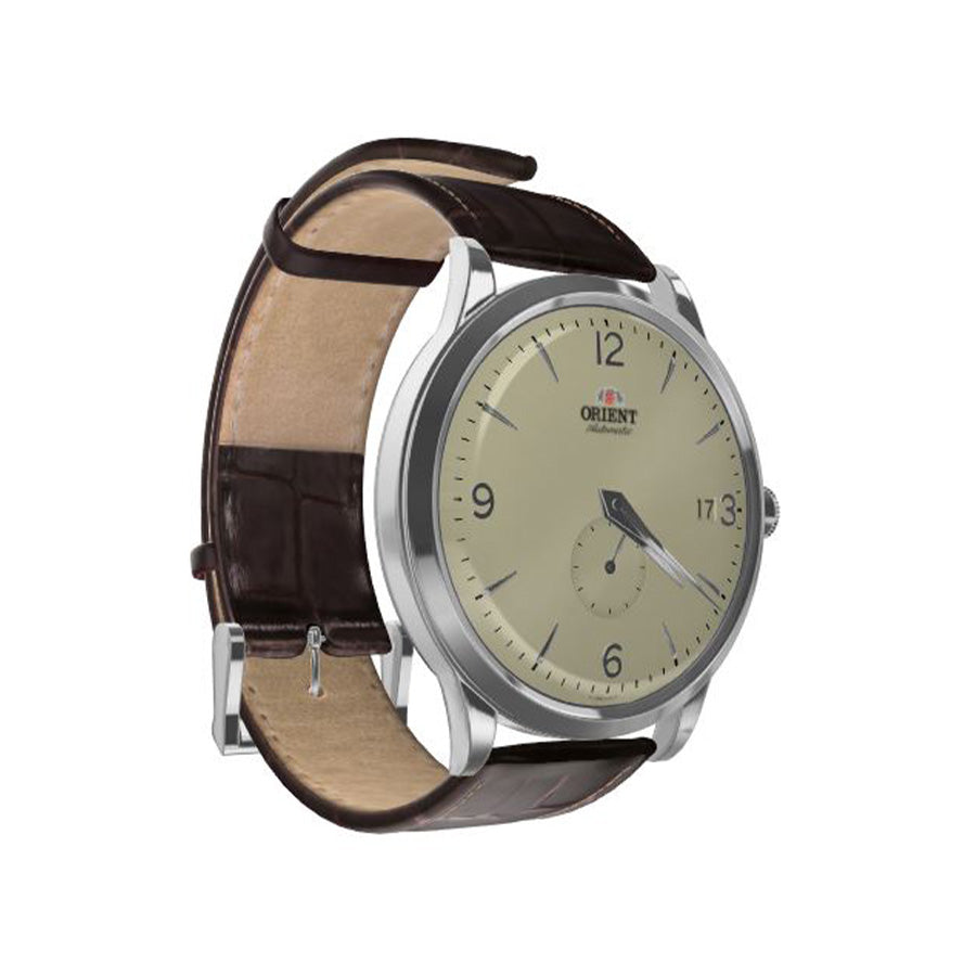 RA-AP0003S10A-Orient Men's RA-AP0003S10A Classic Small Seconds Watch