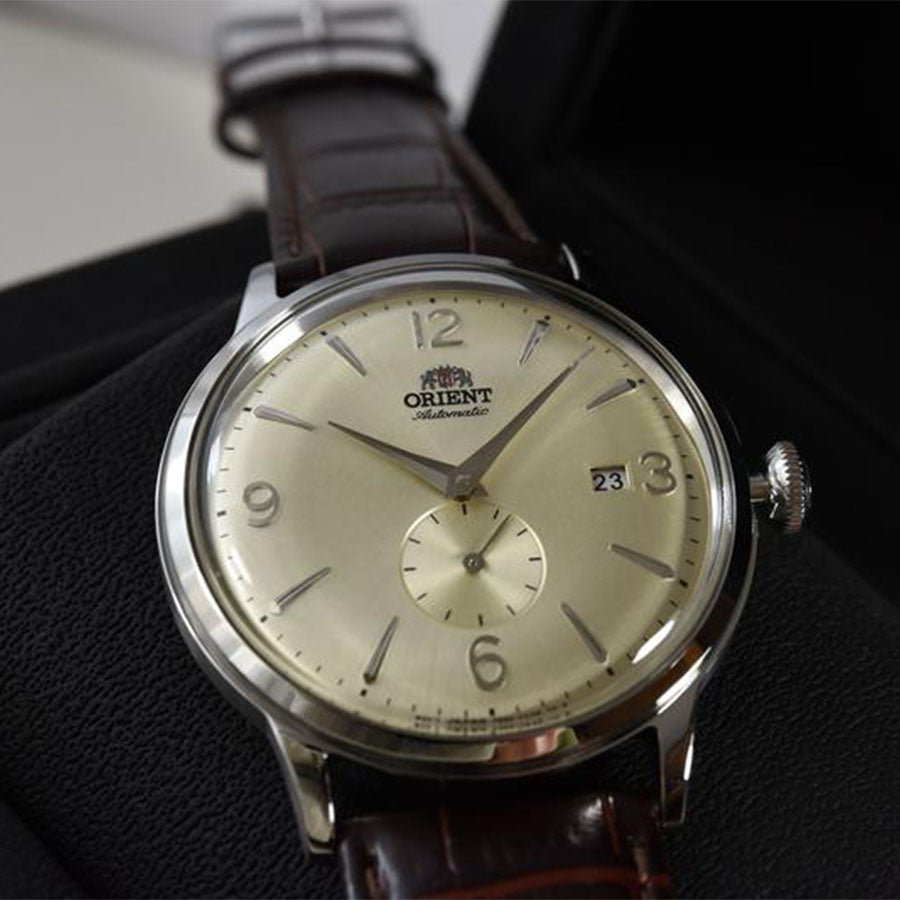 RA-AP0003S10B-Orient Men's RA-AP0003S10B Classic Automatic Watch