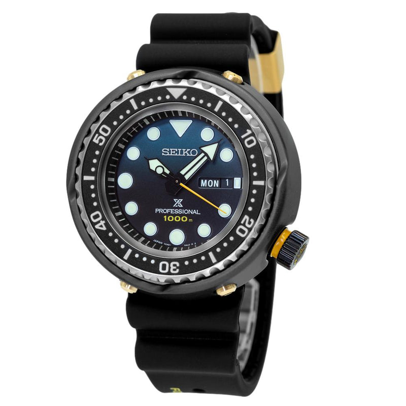 S23635J1-Seiko Men's S23635J1 Prospex Limited Edition Watch