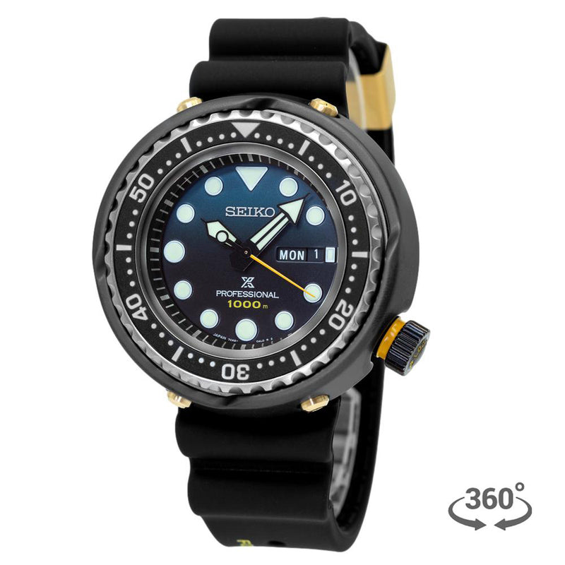S23635J1-Seiko Men's S23635J1 Prospex Limited Edition Watch