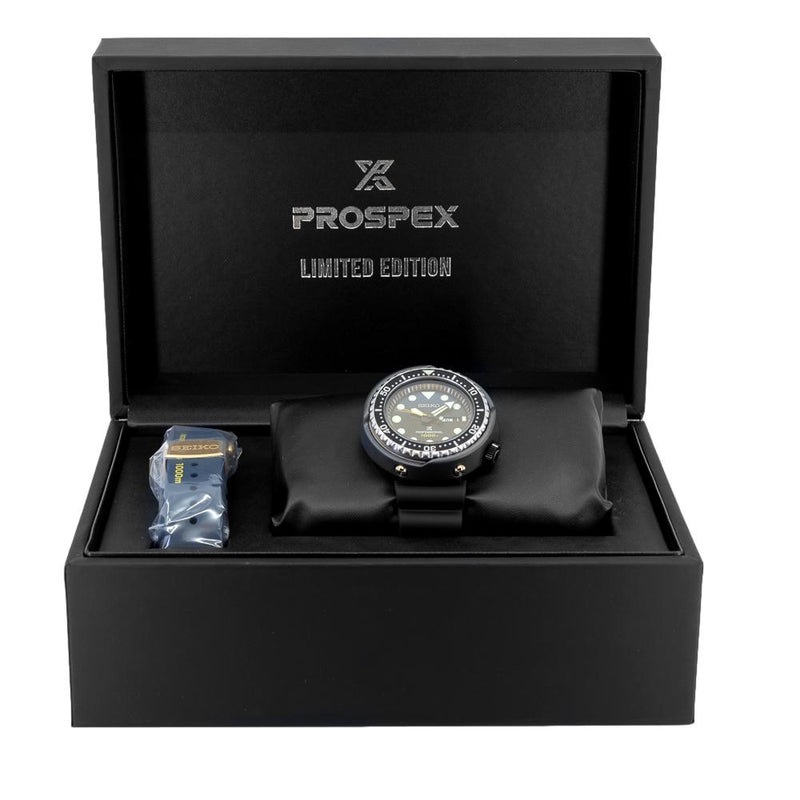 S23635J1-Seiko Men's S23635J1 Prospex Limited Edition Watch