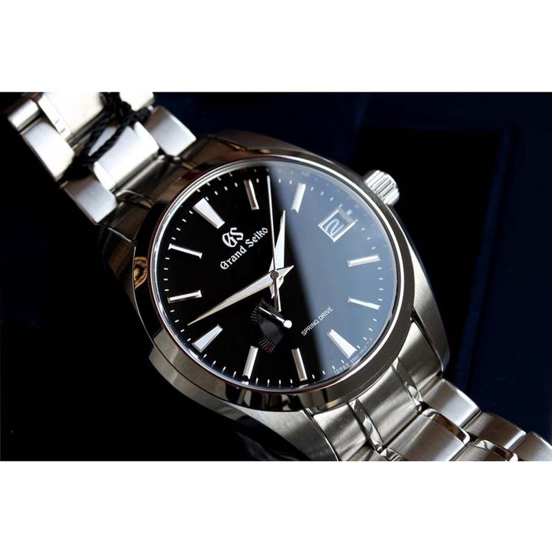 SBGA203G-Grand Seiko Men's SBGA203G  Heritage Spring Drive Watch