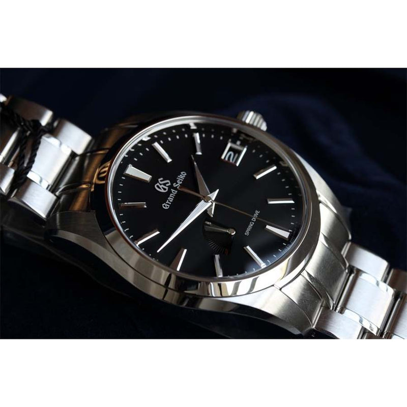 SBGA203G-Grand Seiko Men's SBGA203G  Heritage Spring Drive Watch