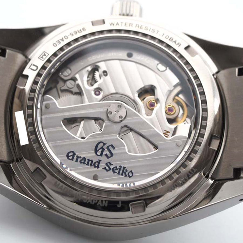SBGA203G-Grand Seiko Men's SBGA203G  Heritage Spring Drive Watch