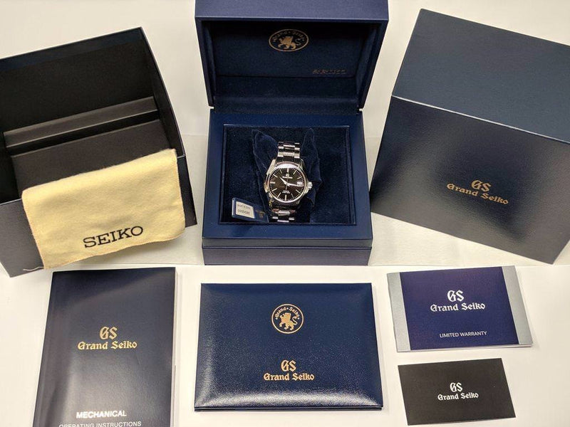 SBGH205G-Grand Sieko Men's SBGH205G Heritage  Auto Watch
