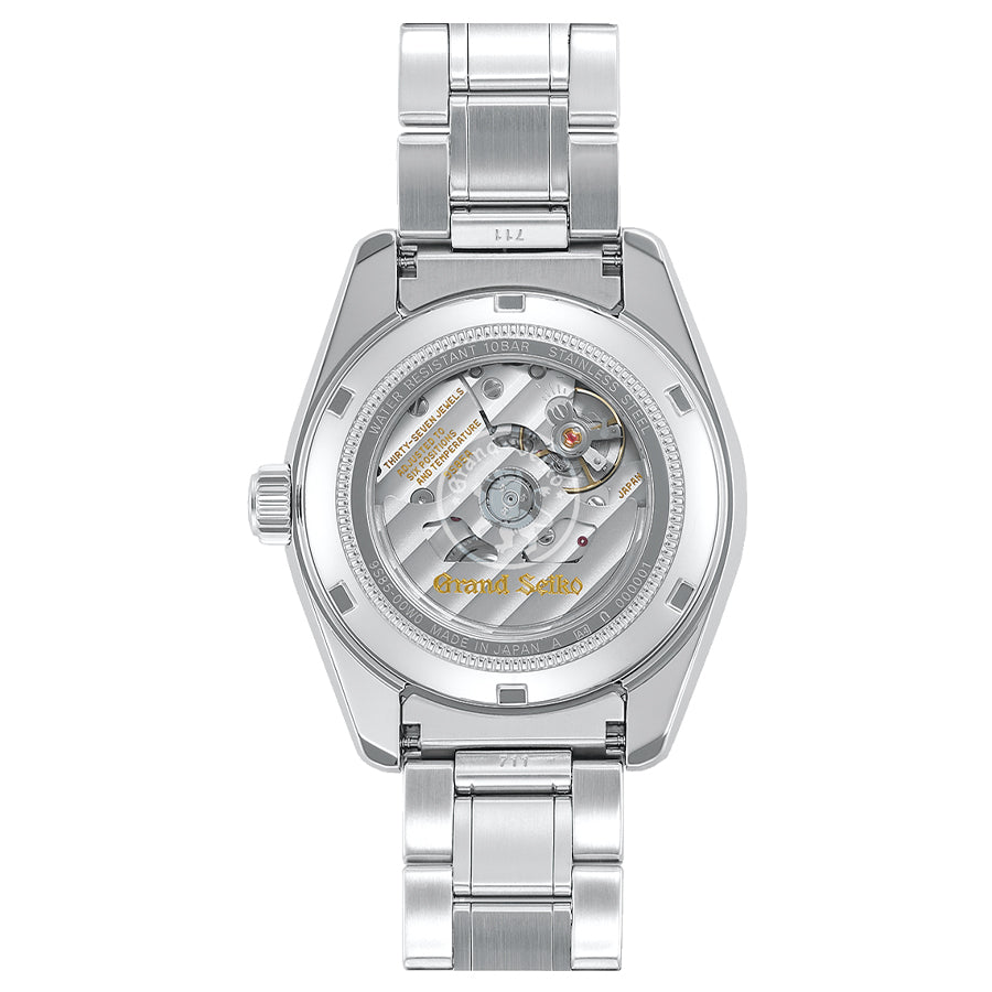 SBGH277G-Grand Seiko Men's SBGH277G Heritage Silver Dial Watch