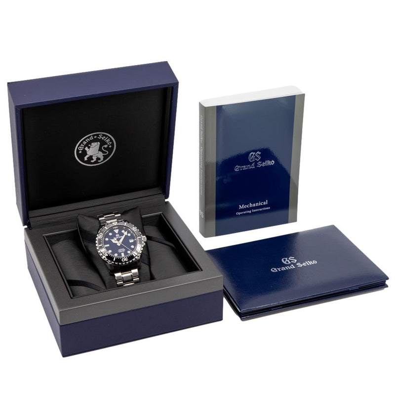 SBGH289G-Grand Seiko Men's SBGH289G Sport Blue Dial Watch