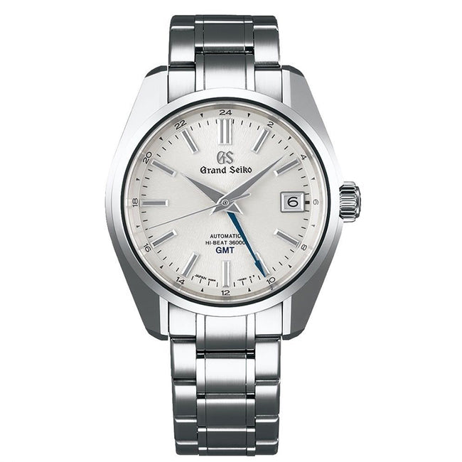 SBGJ201G-Grand Seiko Men's SBGJ201G Heritage Silver Dial Watch