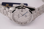 SBGJ201G-Grand Seiko Men's SBGJ201G Heritage Silver Dial Watch