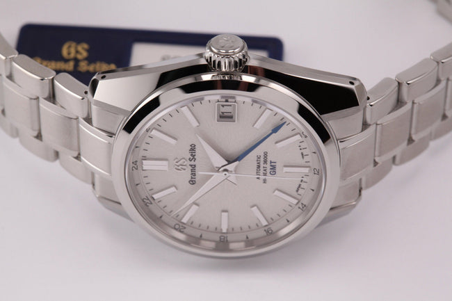 SBGJ201G-Grand Seiko Men's SBGJ201G Heritage Silver Dial Watch