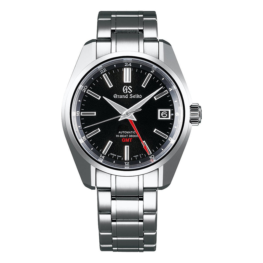 SBGJ203G-Grand Seiko Men's SBGJ203G Heritage Hi-Beat GTM Watch