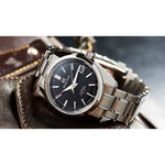 SBGJ203G-Grand Seiko Men's SBGJ203G Heritage Hi-Beat GTM Watch