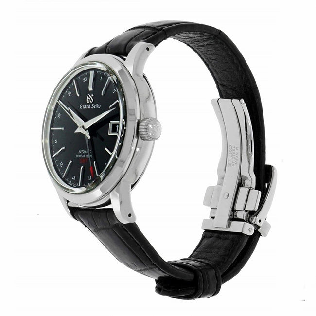 Grand Seiko Men s SBGJ219G Elegance Hi Beat 36000 GTM Watch