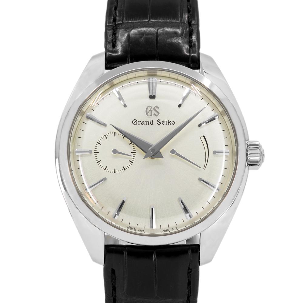 SBGK007G-Grand Seiko Men's SBGK007G Elegance Silver Dial Watch