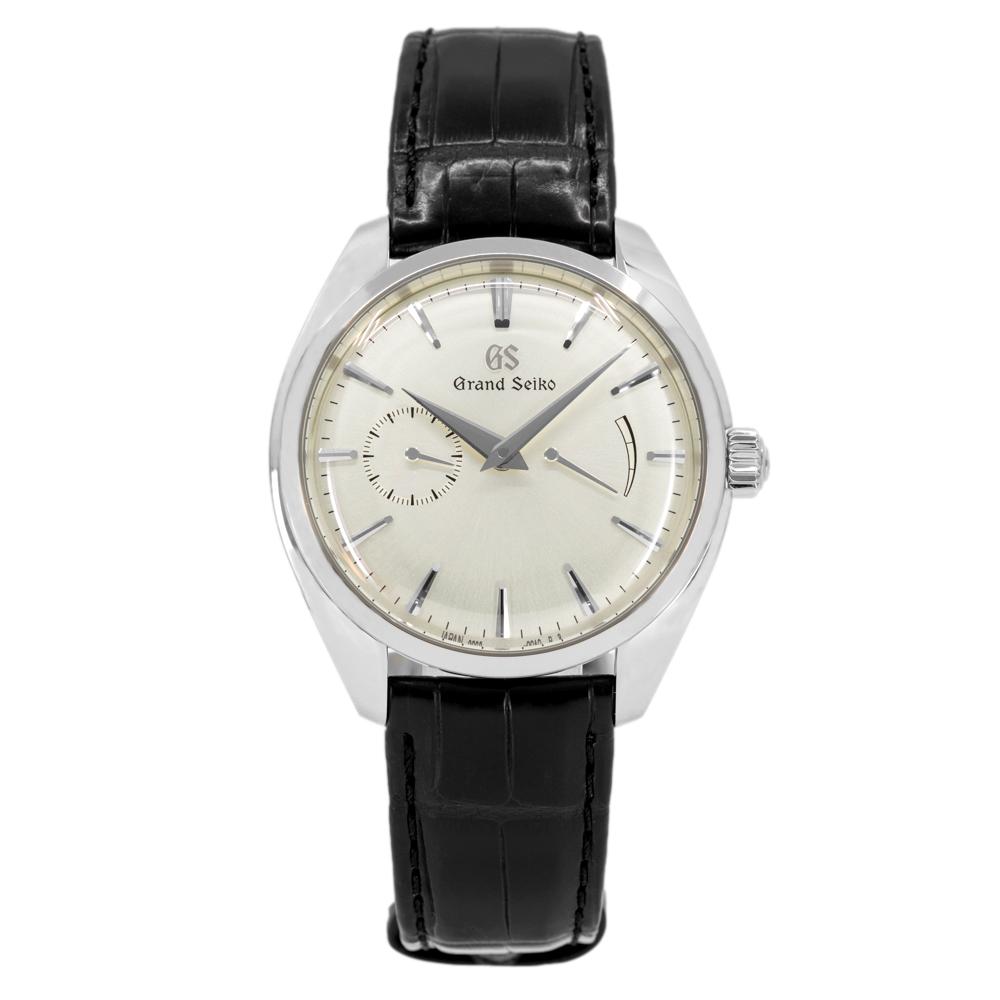 SBGK007G-Grand Seiko Men's SBGK007G Elegance Silver Dial Watch