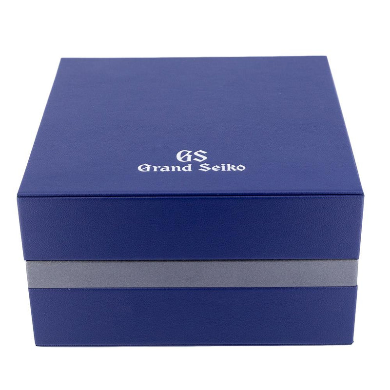 Grand seiko box cheap