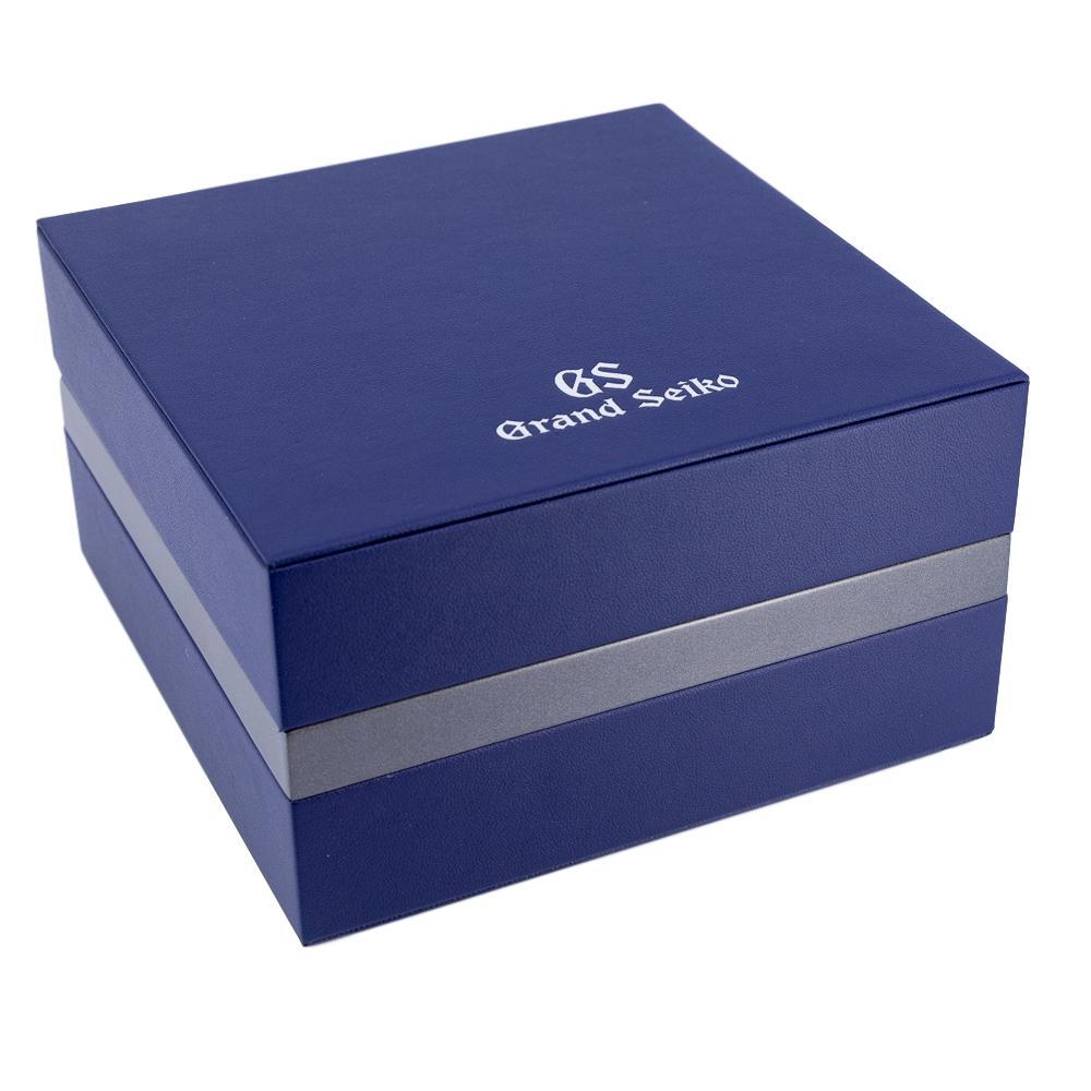 SBGK007G-Grand Seiko Men's SBGK007G Elegance Silver Dial Watch