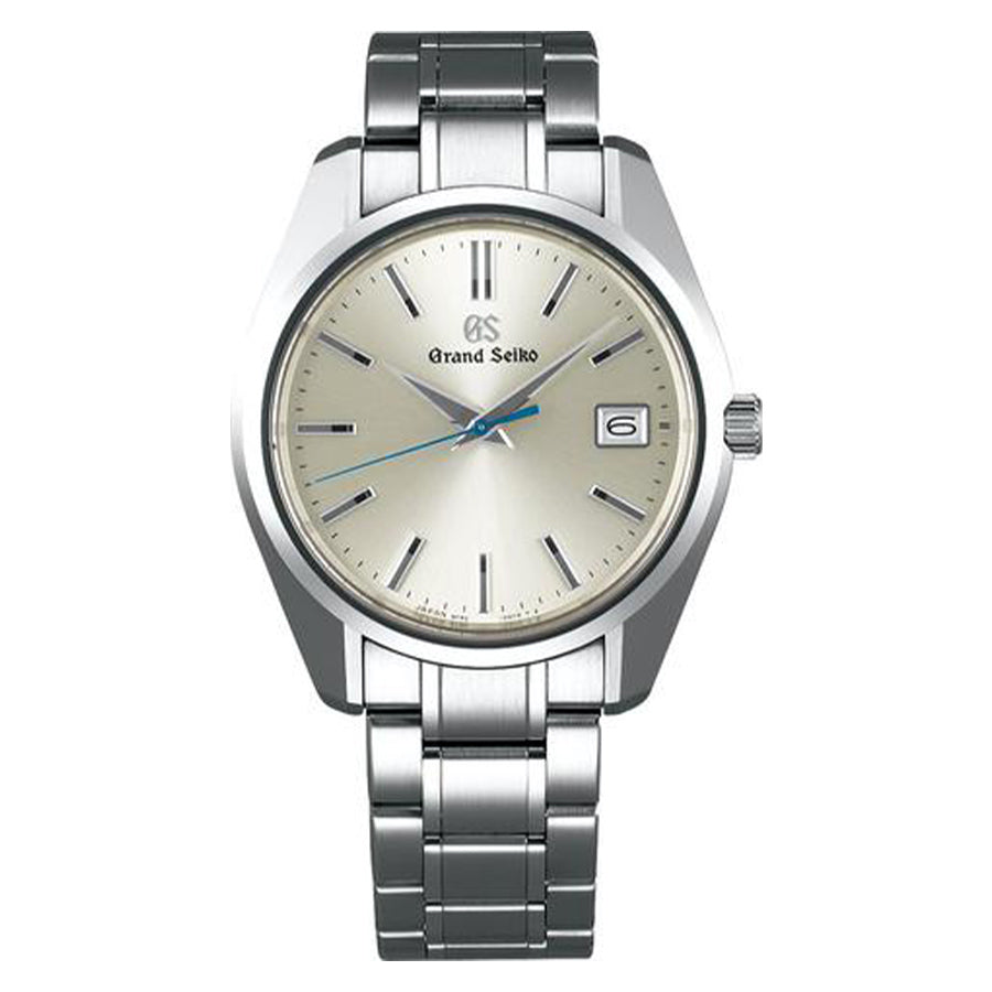 SBGV205G-Grand Seiko Men's SBGV205G Heritage Silver Dial Watch